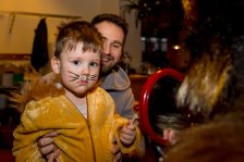 04.02.2023 Faschingsfest Elternverein &quot;Das behinderte Kind&quot;